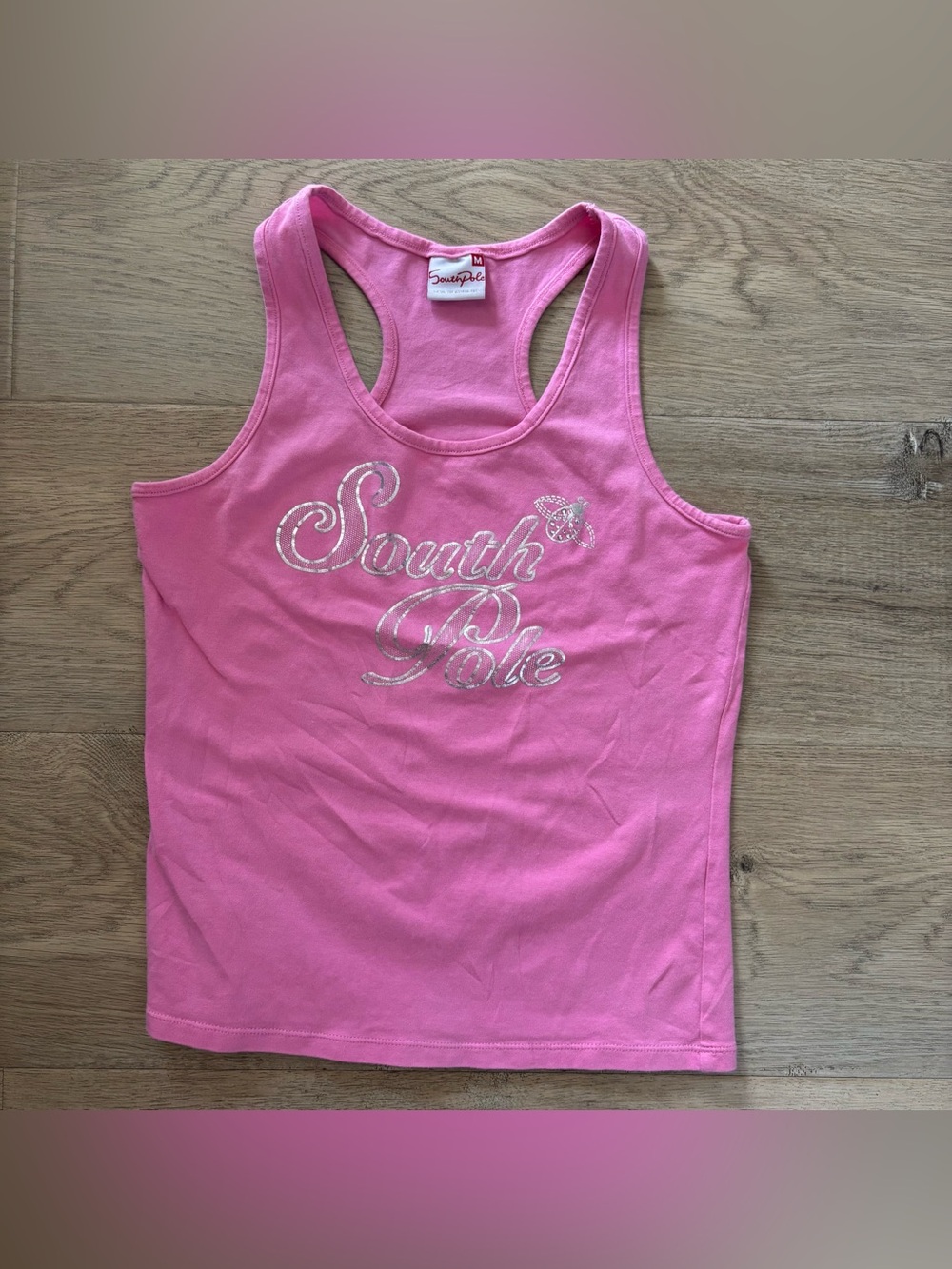 Vintage Y2K South Pole Tank Top